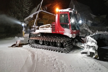 Olczanski-skigebied