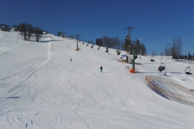 Olczanski-skigebied