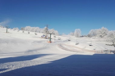Olczanski-skigebied
