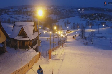 Olczanski-skigebied