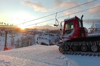Olczanski-skigebied