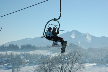 Olczanski-skigebied